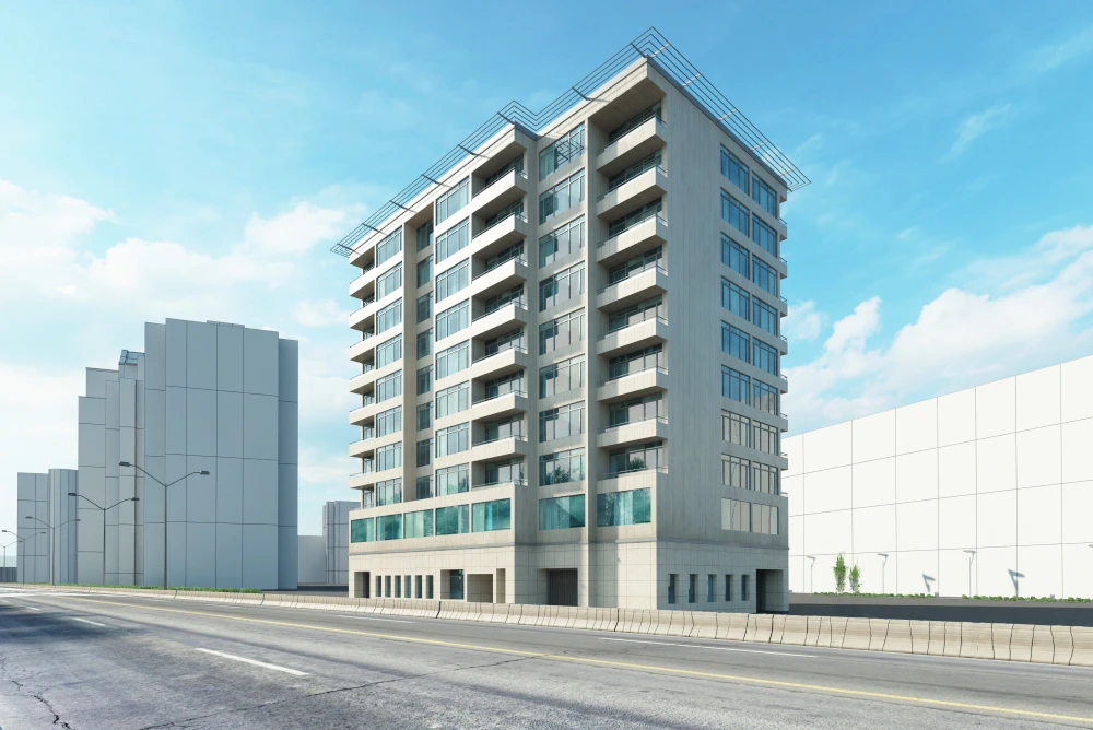 city buildings 053 — Скачать