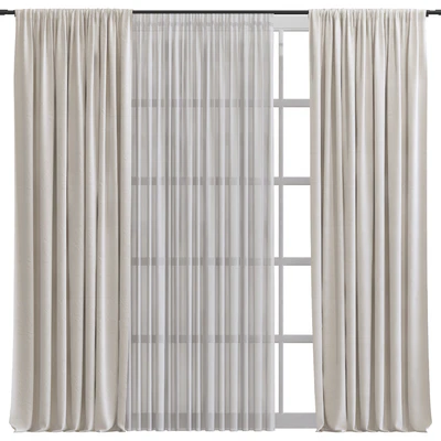 Curtain №631 — Вид 1