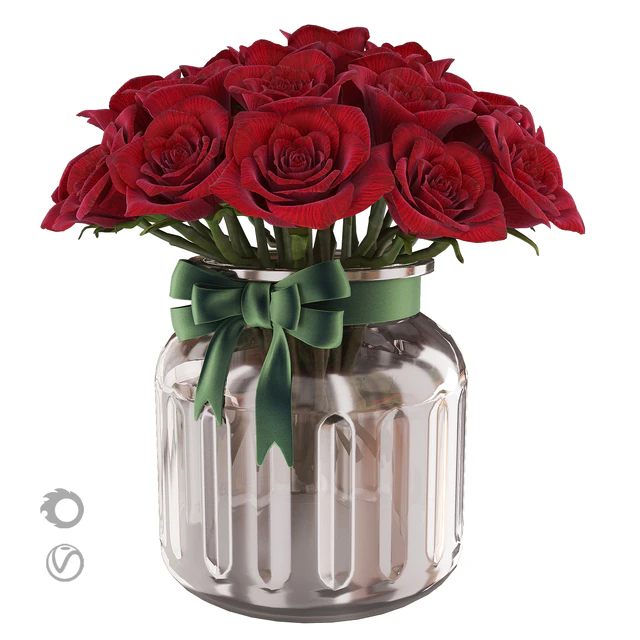 Bouquet of roses — Скачать