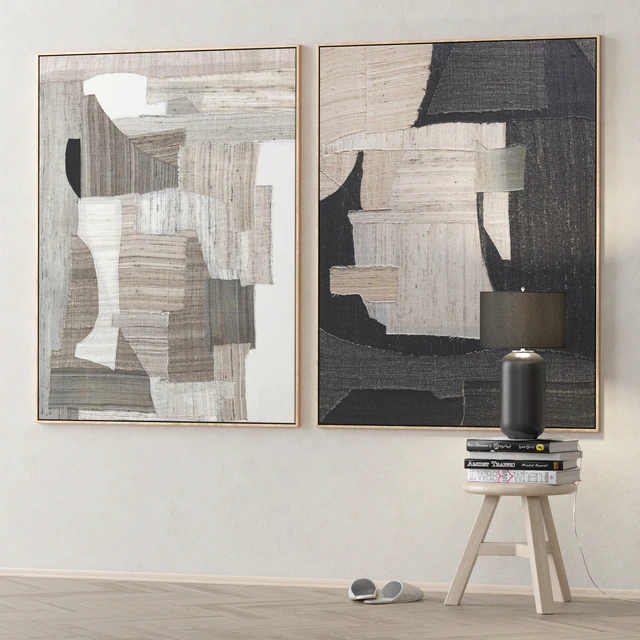 Large Living Room Wall Art C-88 — Скачать