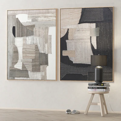 Large Living Room Wall Art C-88 — Вид 5