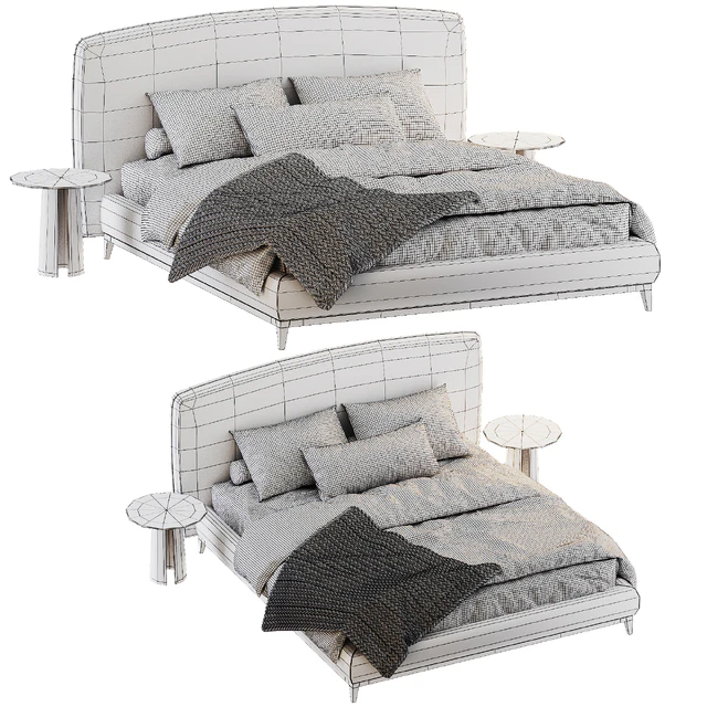 R-Home Scandi Light bed — Descargar