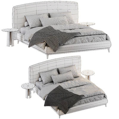 R-Home Scandi Light bed — Ver 4