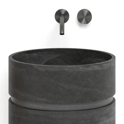 Davani Parallel Ps45 Wash Basin — Ver 3