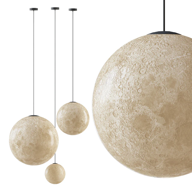 Planet Pendant Ensemble — Descargar