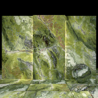 Brilliant Green Marble 02 — Вид 1