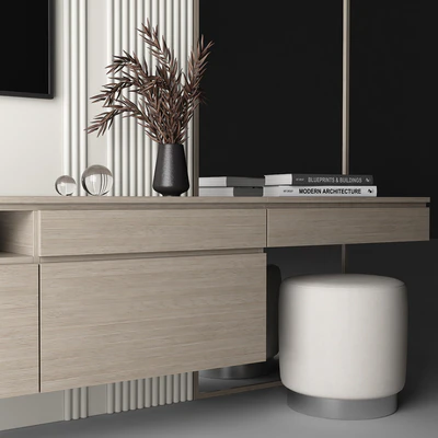 Furniture composition 56 — Ver 2