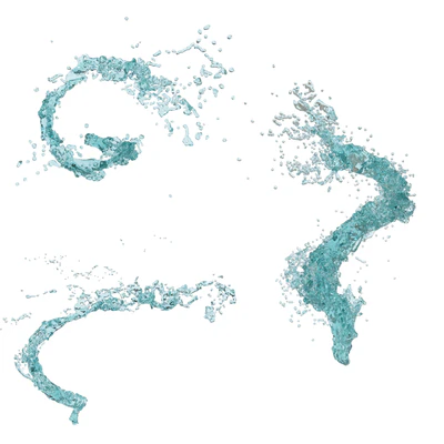 6 Water Splash Vol 6 — Ver 4