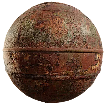 rusty boat hull 004 — Скачать