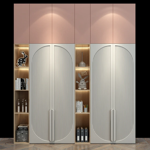 Furniture for a children 0327 — Descargar