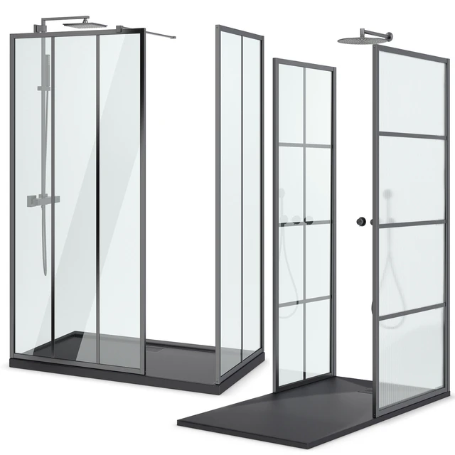Shower panels West One Bathrooms set 109 — Descargar