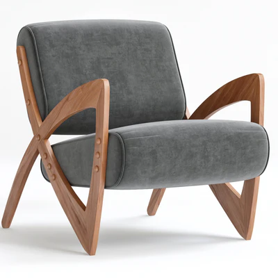 Prada miami armchair — download