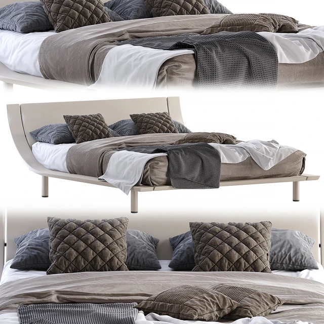 Bed Mondo Collection-Aqua 2 — Download