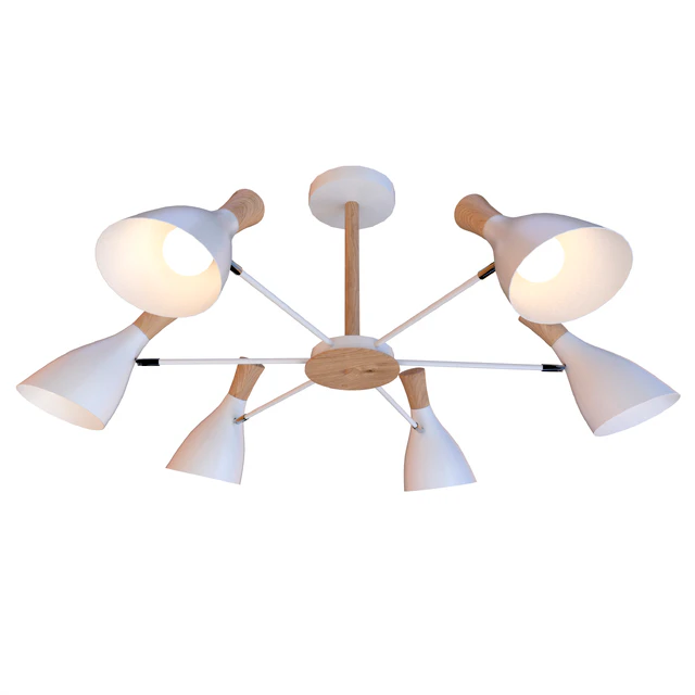Scandinavian style chandelier with aliexpress — Descargar
