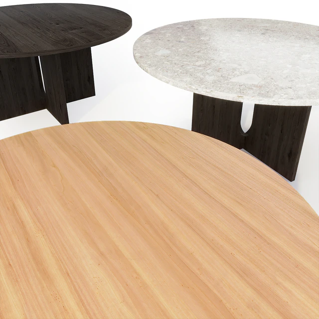 MENU Androgyne Dining Table — Descargar