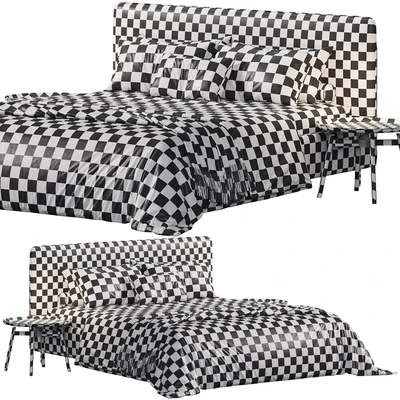 Twils Frick Round Bed — Вид 6