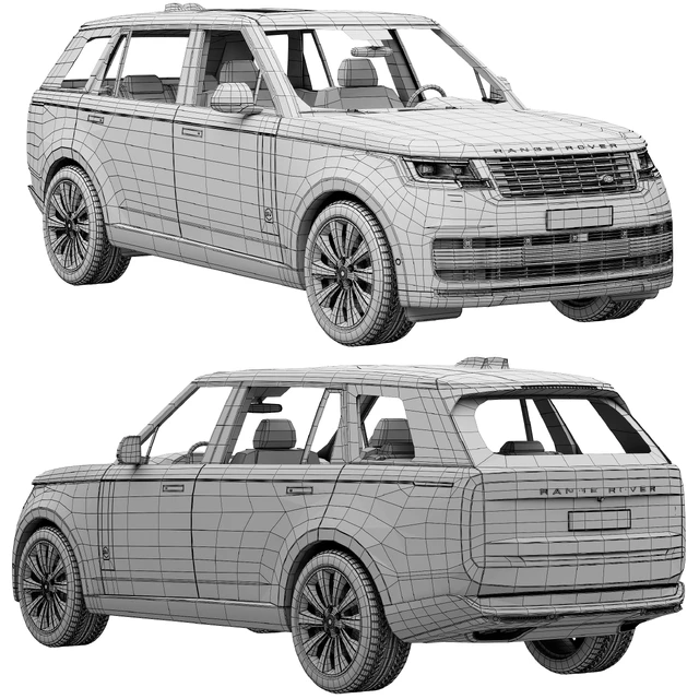Land Rover Range Rover SV LWB Serenity 2022 — Descargar