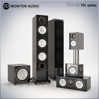 Monitor Audio Silver RX — Ver 1