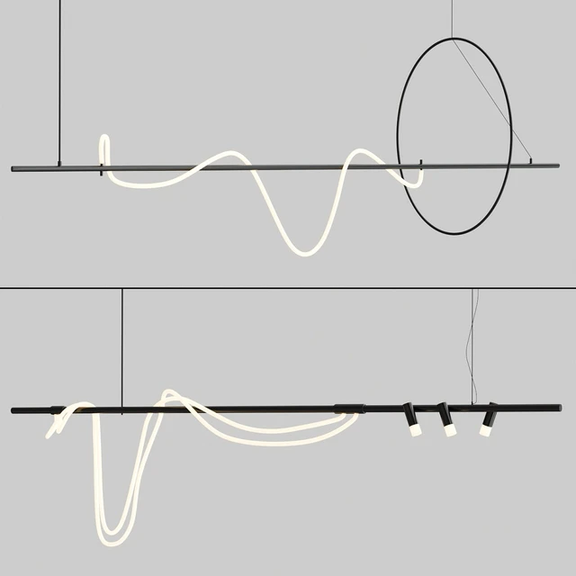 Slatted lamp collection — Descargar