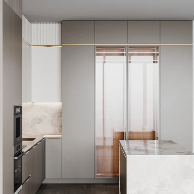kitchen modern254 — Ver 6