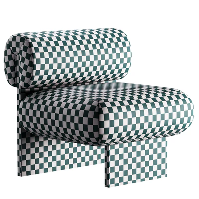 Vivre lounge chair — Ver 3