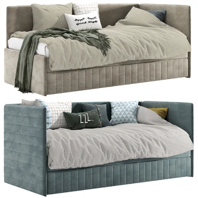 Giovanni bed — View 1