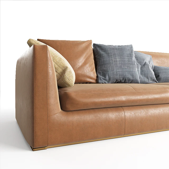 B&B Italia Richard sofa — Descargar