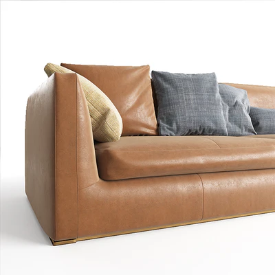 B&B Italia Richard sofa — Ver 3