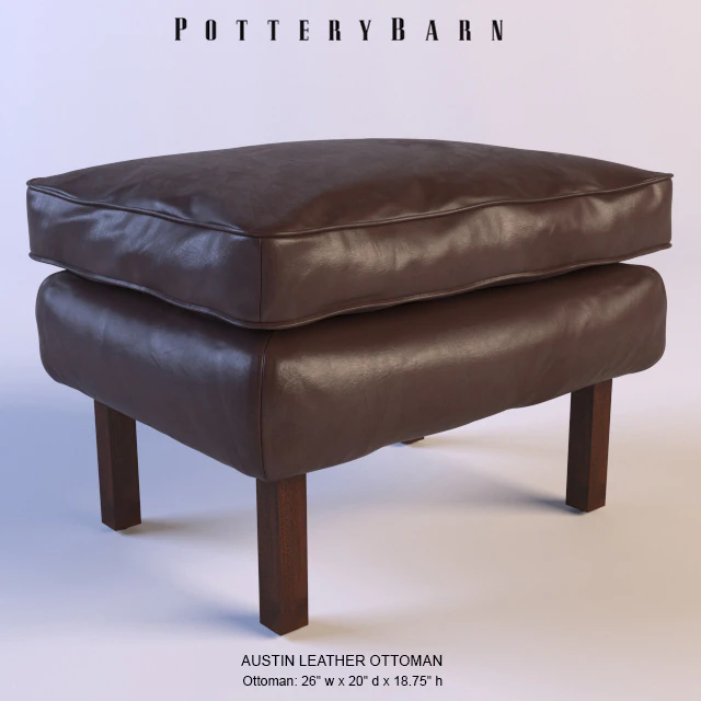 AUSTIN Collection - a collection of upholstered furniture in retro style — Descargar