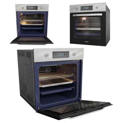 Electric oven Samsung NV64R3531BS — Ver 1