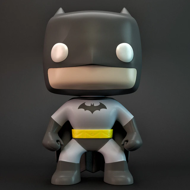 Pop Batman — Скачать