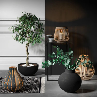Decorative set — Ver 1