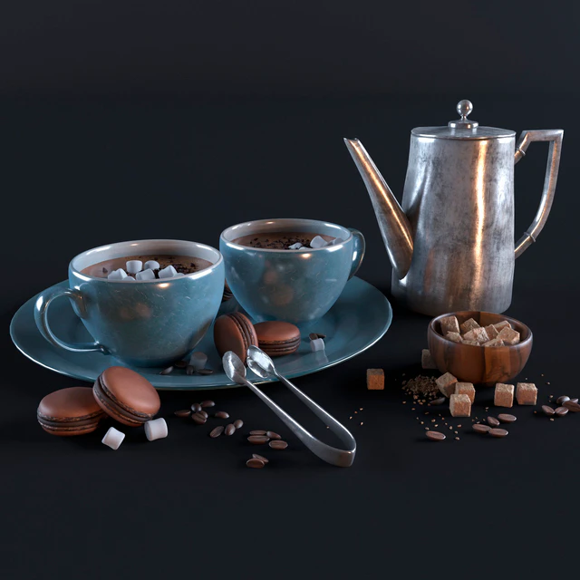 Hot chocolate — Descargar