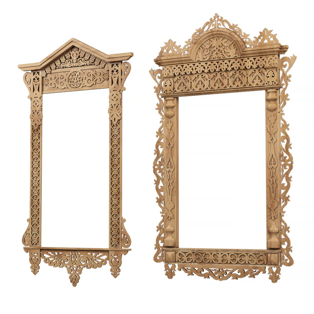 Carved frame — Descargar