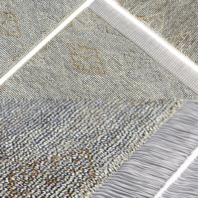 Ковер Crate&Barrel Romina Runner Rug — Скачать