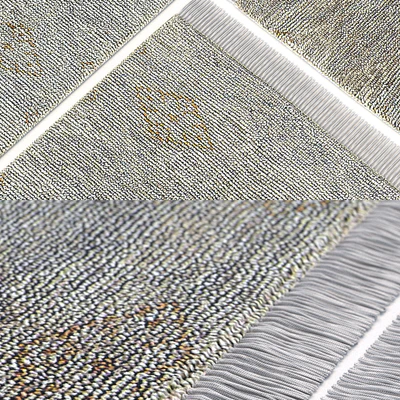 Ковер Crate&Barrel Romina Runner Rug — Вид 3
