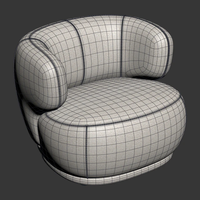 NV Gallery - Giulia, Armchair — Descargar