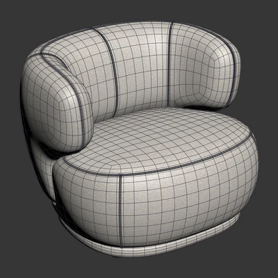 NV Gallery - Giulia, Armchair — Ver 7