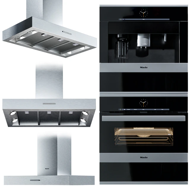 miele appliance collection — Descargar