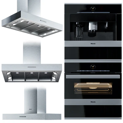 miele appliance collection — Ver 4