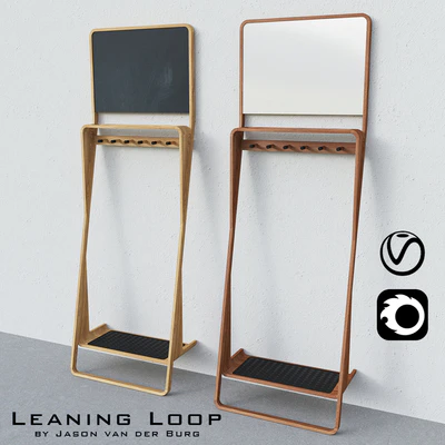 Leaning Loop by Jason van der Burg — Ver 1