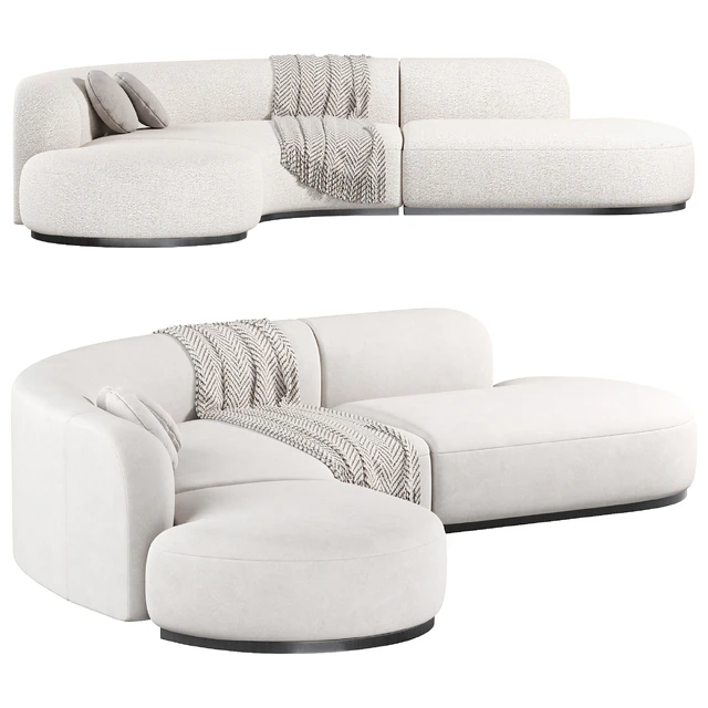Bjorn Sofa — Descargar