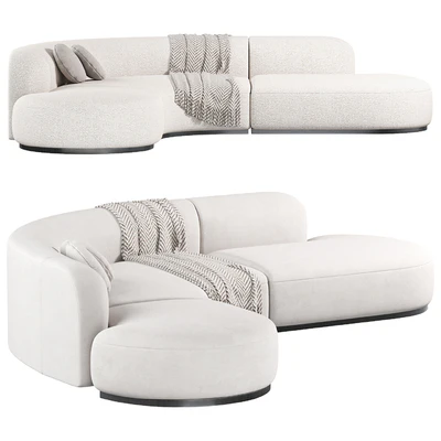 Bjorn Sofa — Ver 3