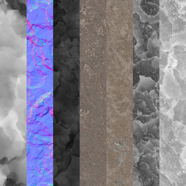 Rock cliff wall №39 — Descargar