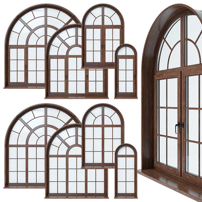 arched window — Ver 1