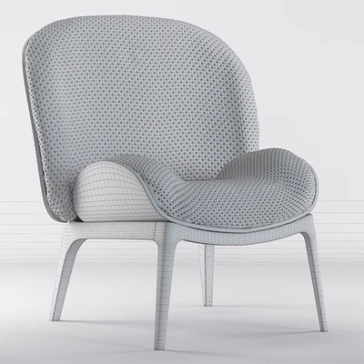 Fauteuil Hug Perrouin — Вид 2