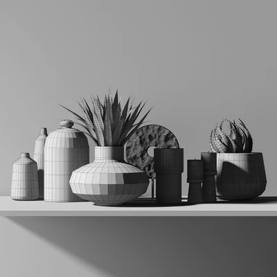 decorative set 03 — Ver 4