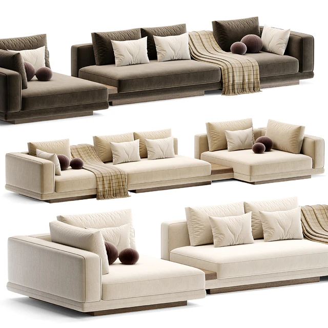 Minotti Horizonte — Download