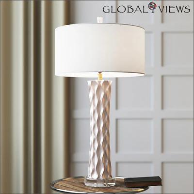 Global Views Ribbon Lamp — Вид 1