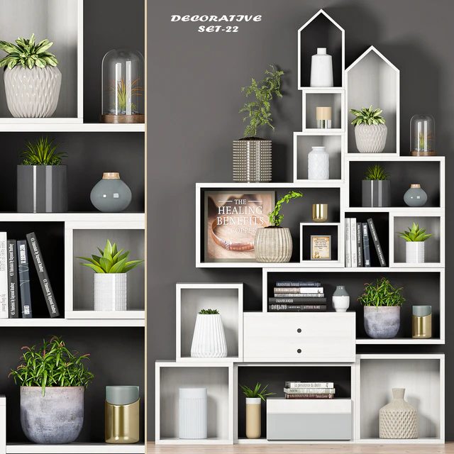 Decorative Set - 22 — Descargar